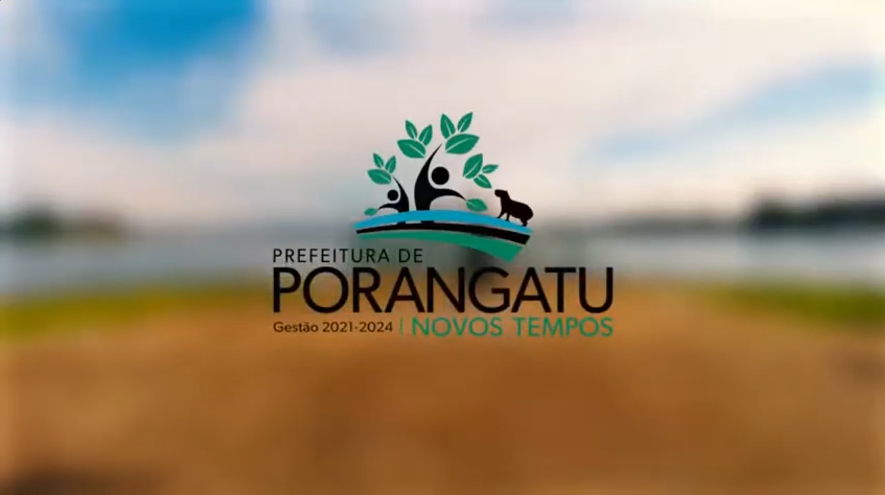 Mensagem de natal da Prefeitura de Porangatu