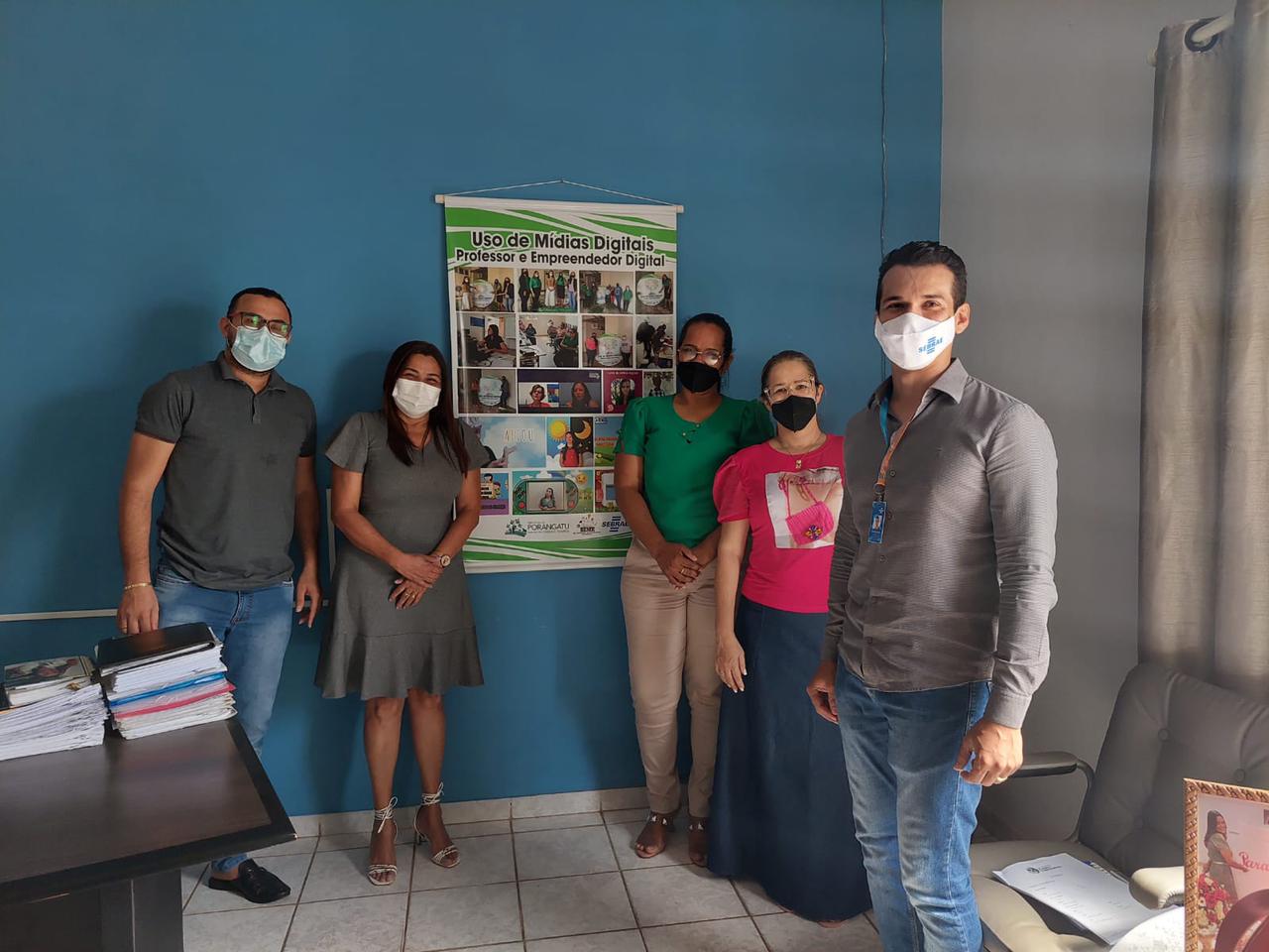 PORANGATU PARTICIPA DO PRÊMIO PREFEITO EMPREENDEDOR