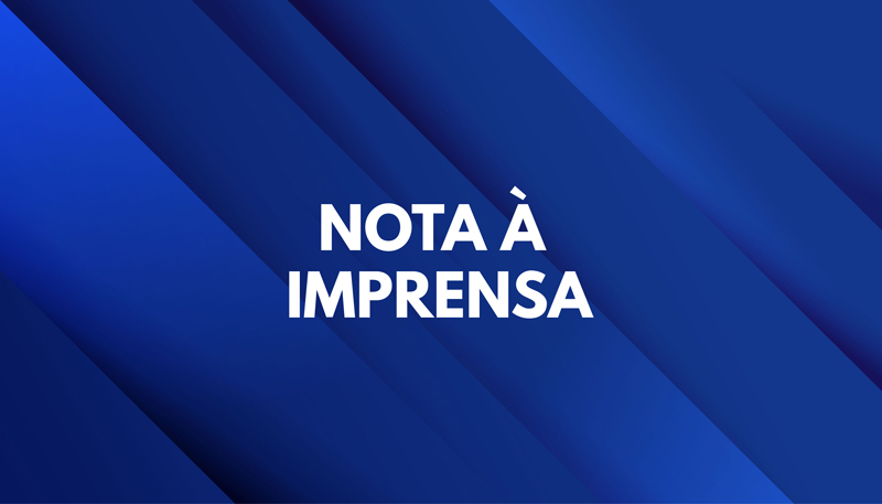 NOTA À IMPRENSA 06/04/2022 - Prefeitura de Porangatu