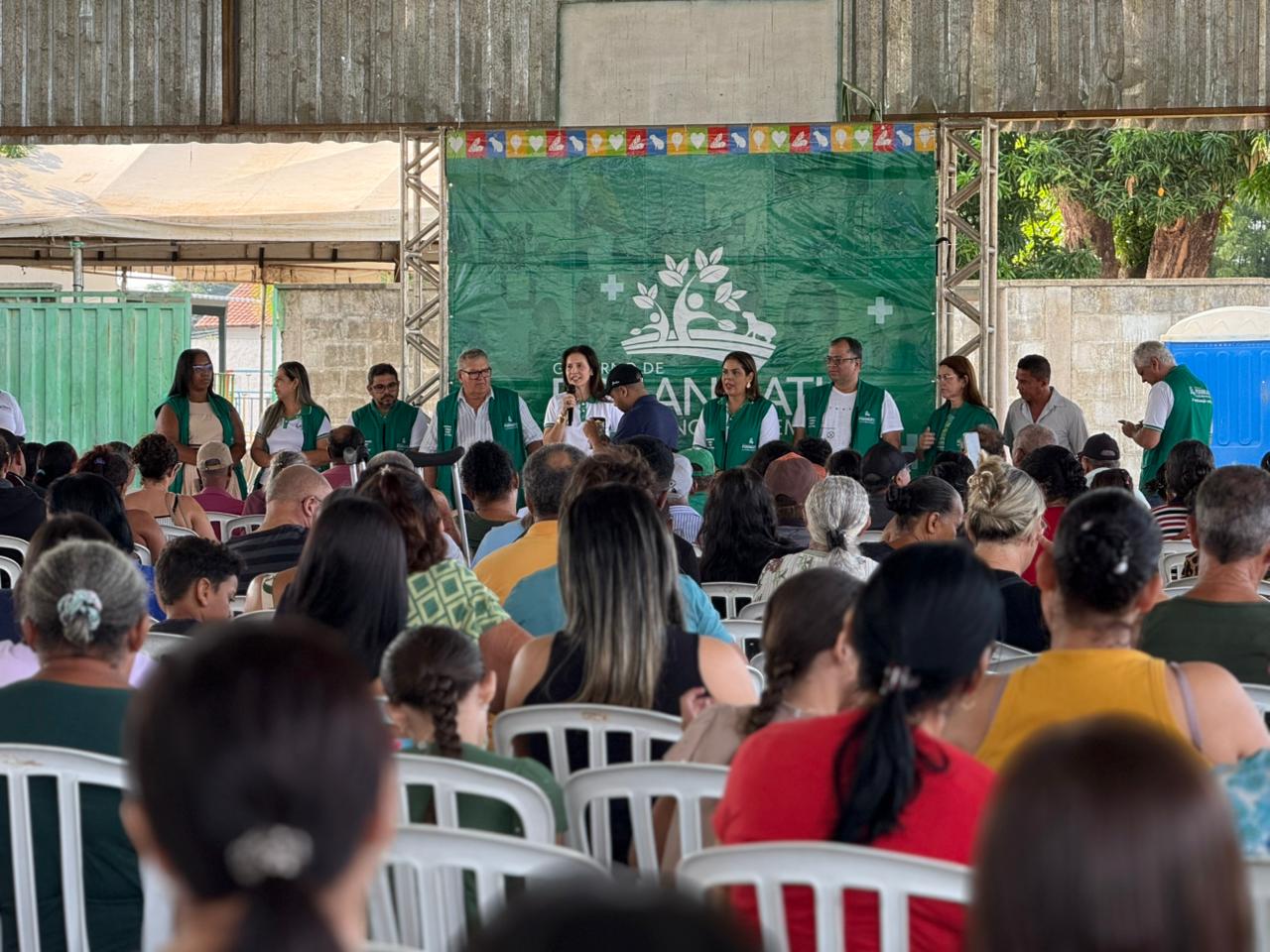 PORANGATU ZERA FILAS DE ESPECIALISTAS E MARCA UM NOVO CAPÍTULO NA SAÚDE PÚBLICA COM A 2ª EDIÇÃO DO PROGRAMA FILA ZERO