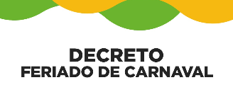 DECRETO 48/2026 FERIADO DE CARNAVAL