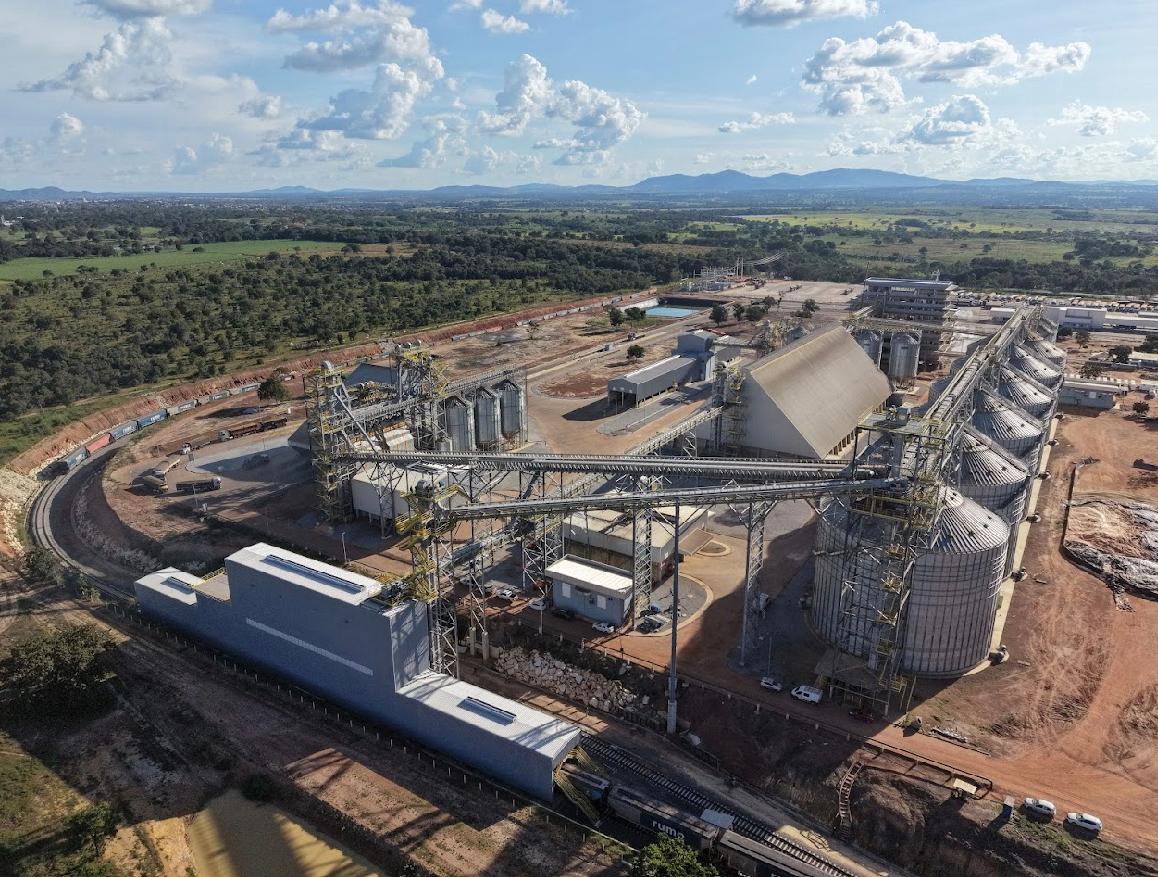 PORANGATU ENTRA DE VEZ NO MAPA DO DESENVOLVIMENTO NACIONAL COM AVANÇO LOGÍSTICO E EXPANSÃO DA OLFAR